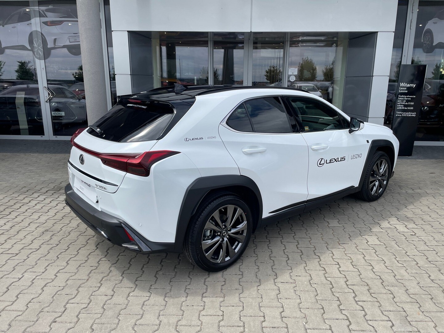 Lexus UX