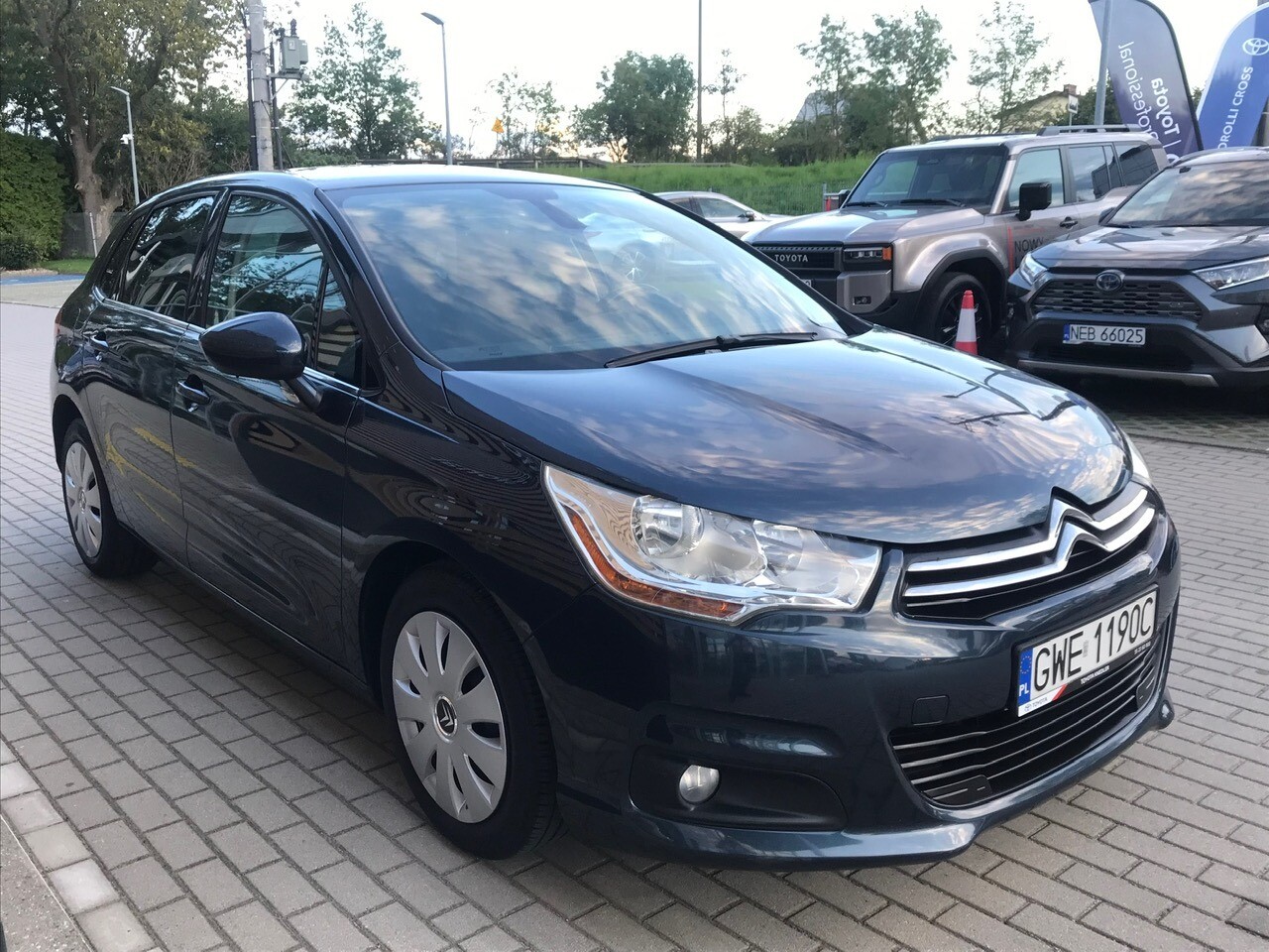 Citroën C4
