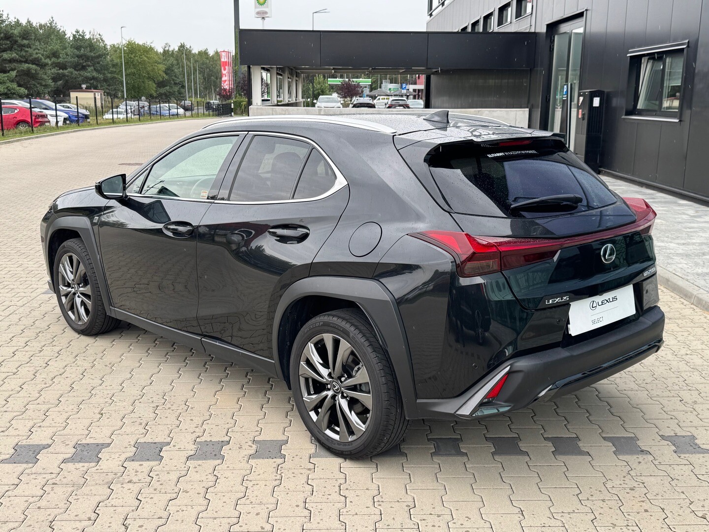 Lexus UX