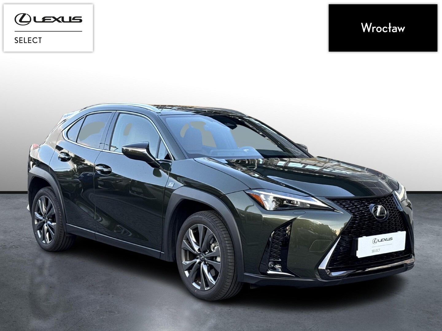 Lexus UX