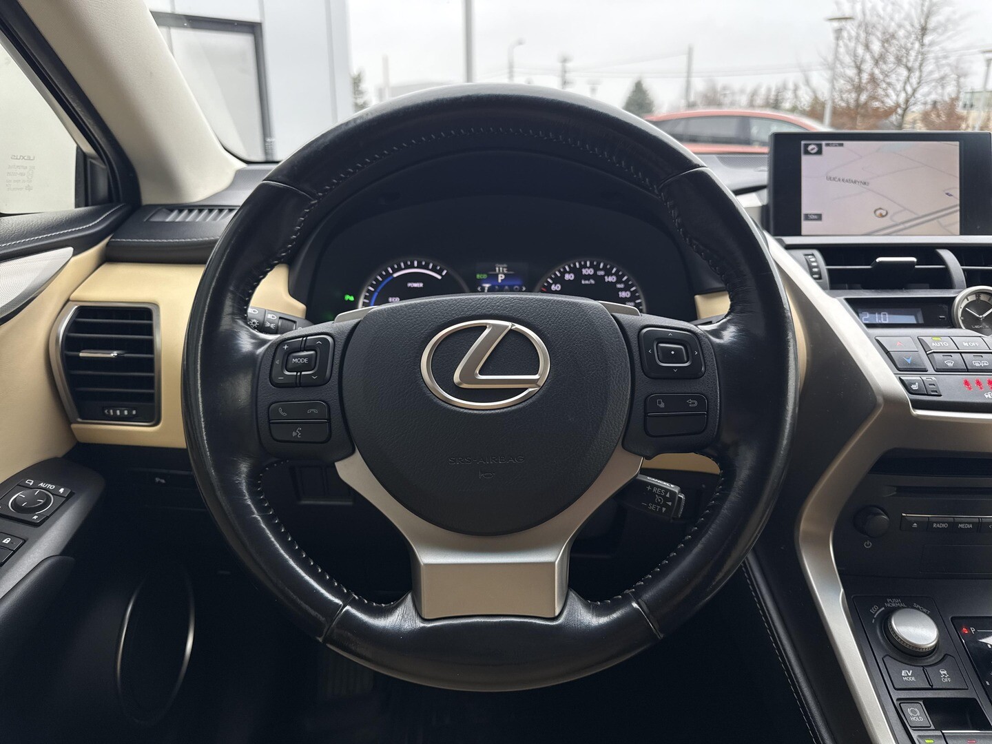 Lexus NX
