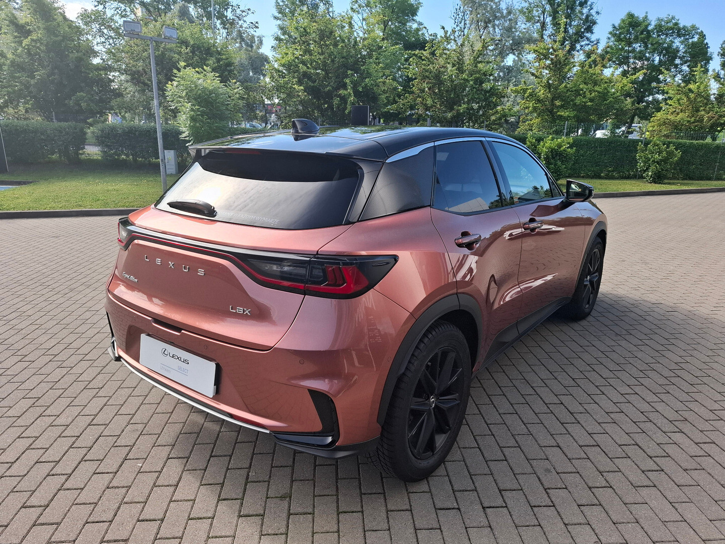 Lexus LBX