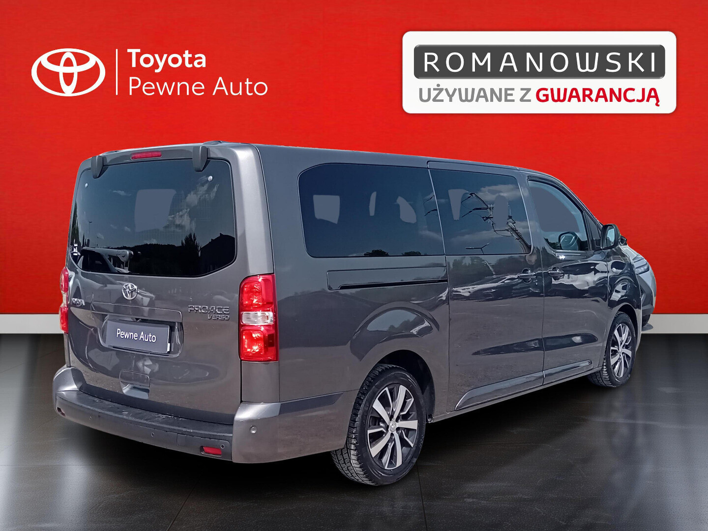 Toyota PROACE VERSO