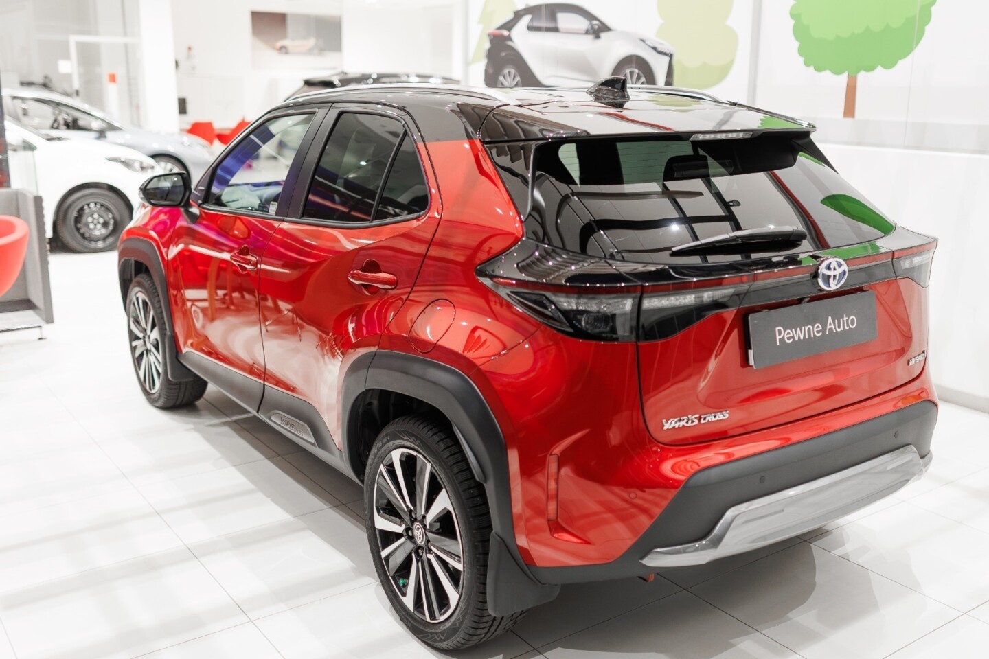 Toyota Yaris Cross