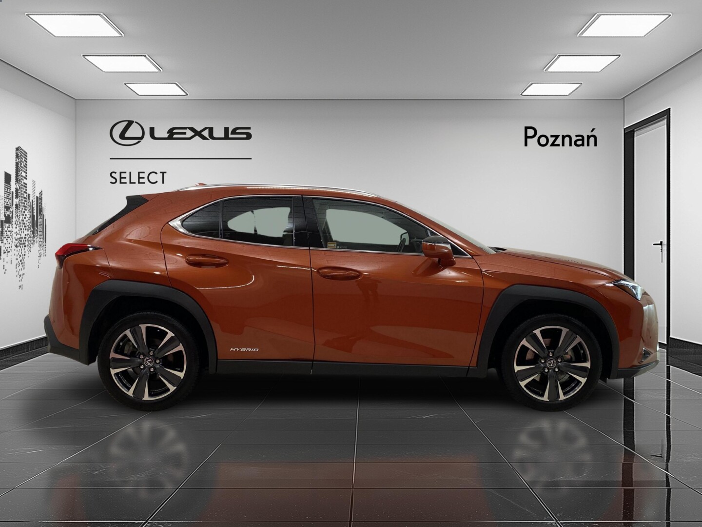 Lexus UX