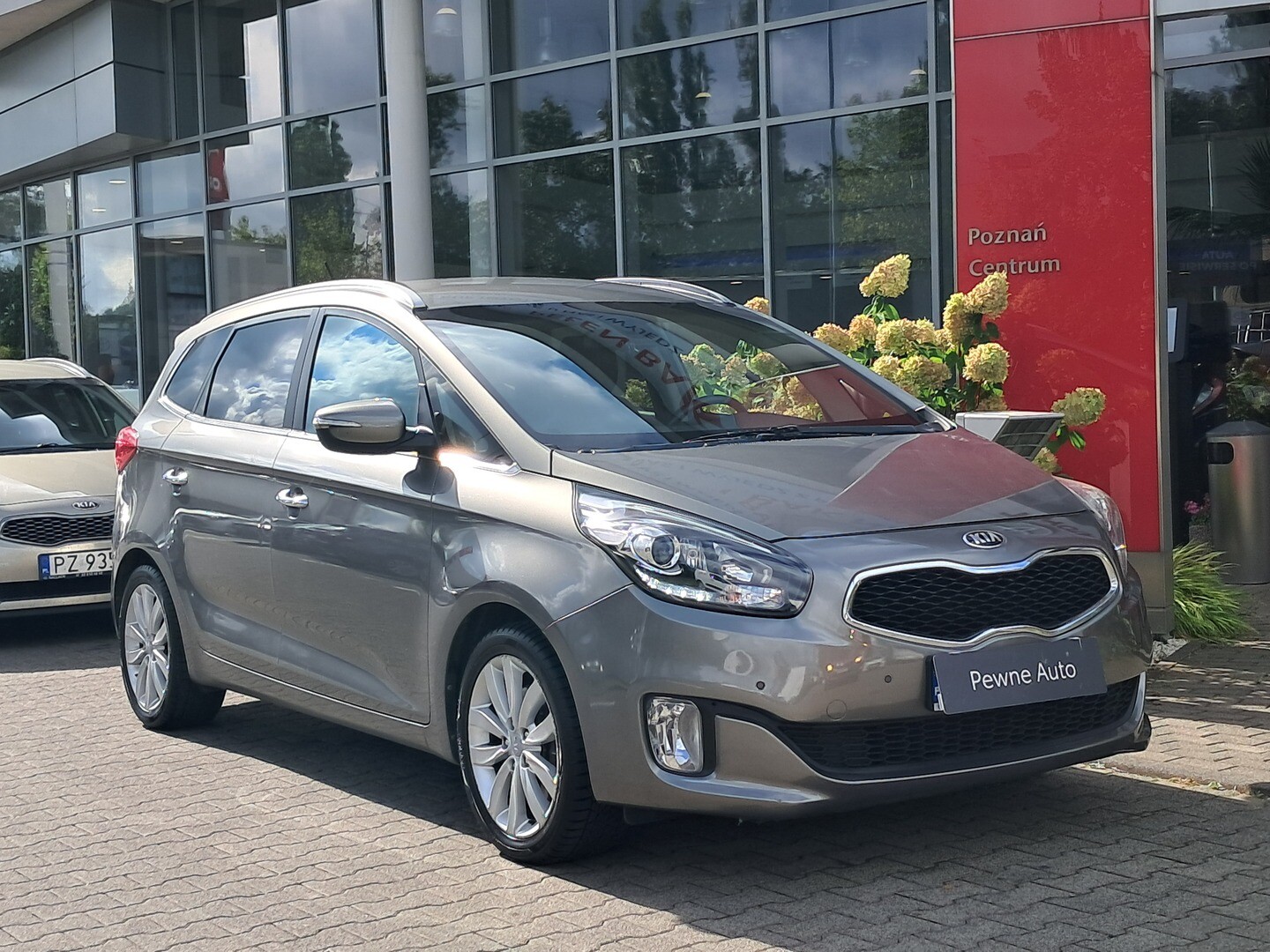 Kia Carens