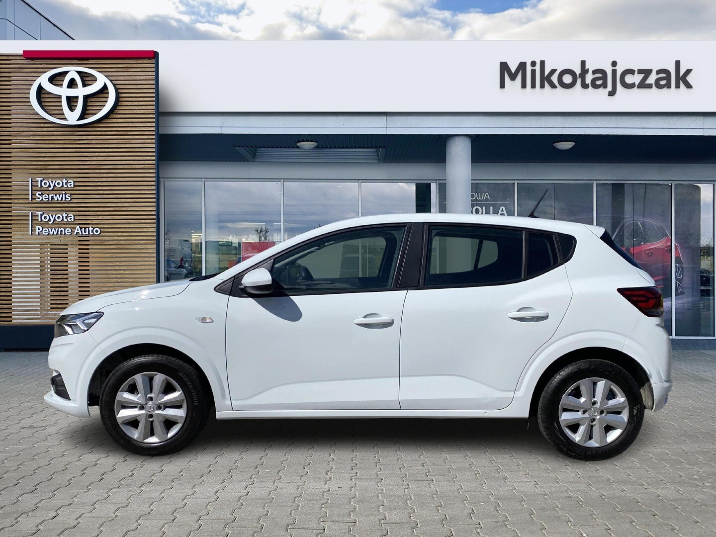 Dacia Sandero