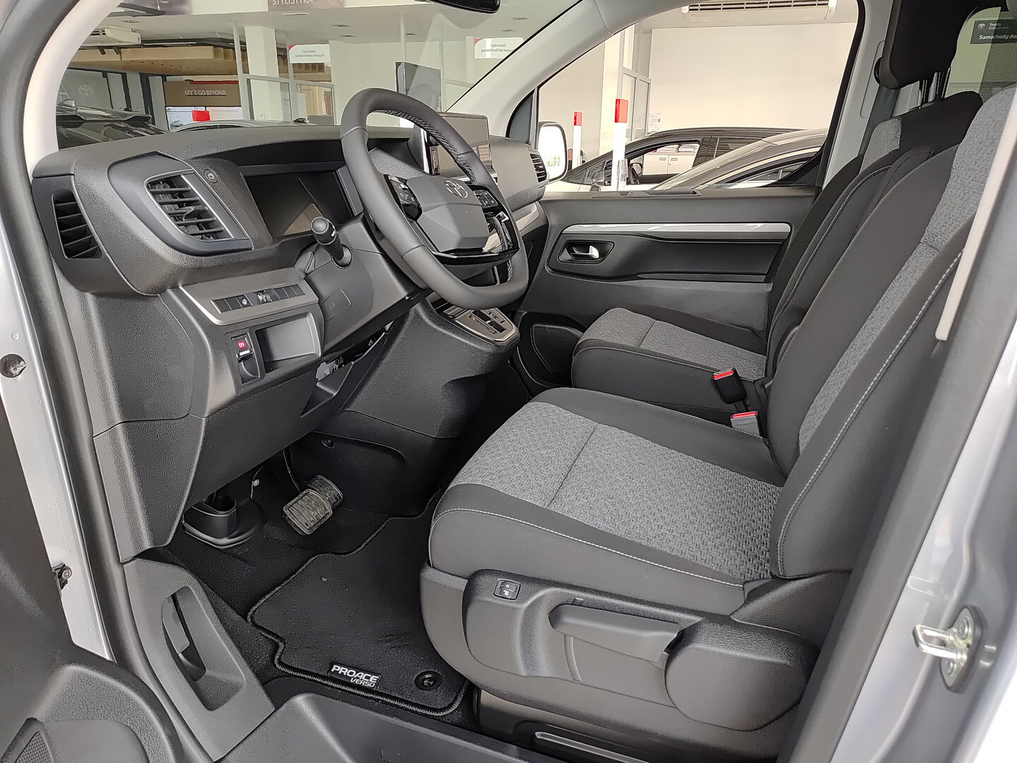 Toyota PROACE VERSO
