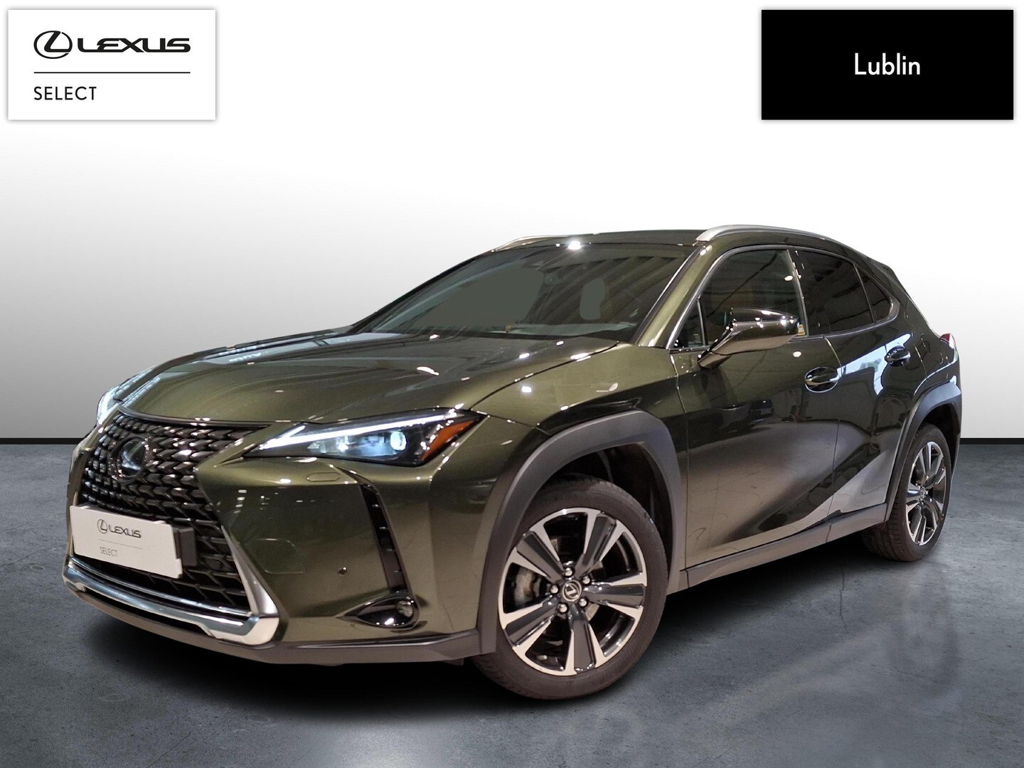 Lexus UX