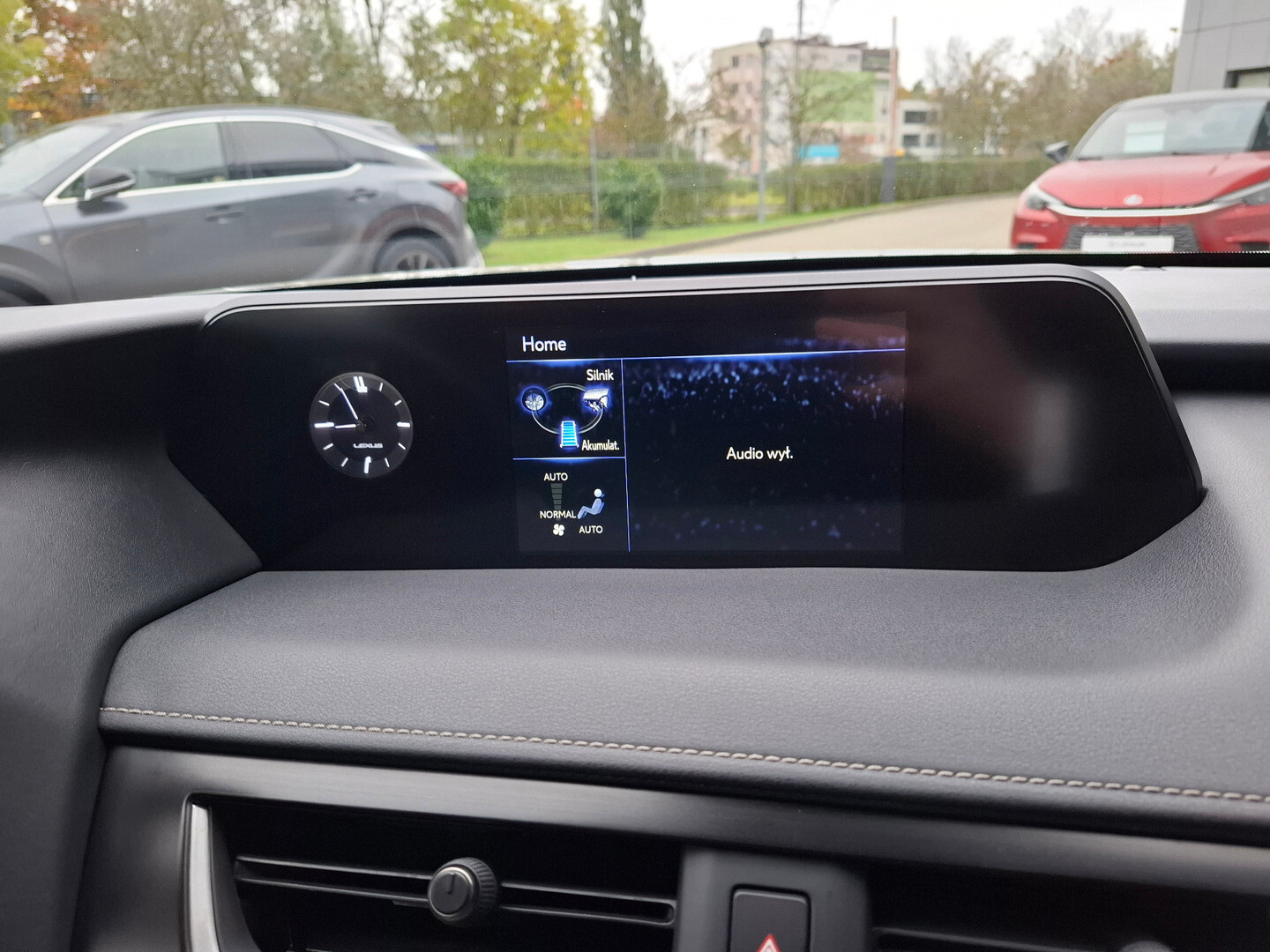 Lexus UX