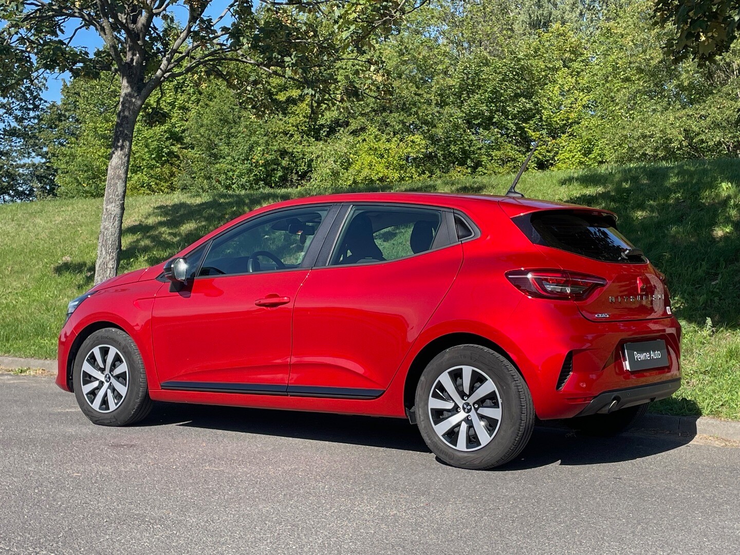 Mitsubishi Colt