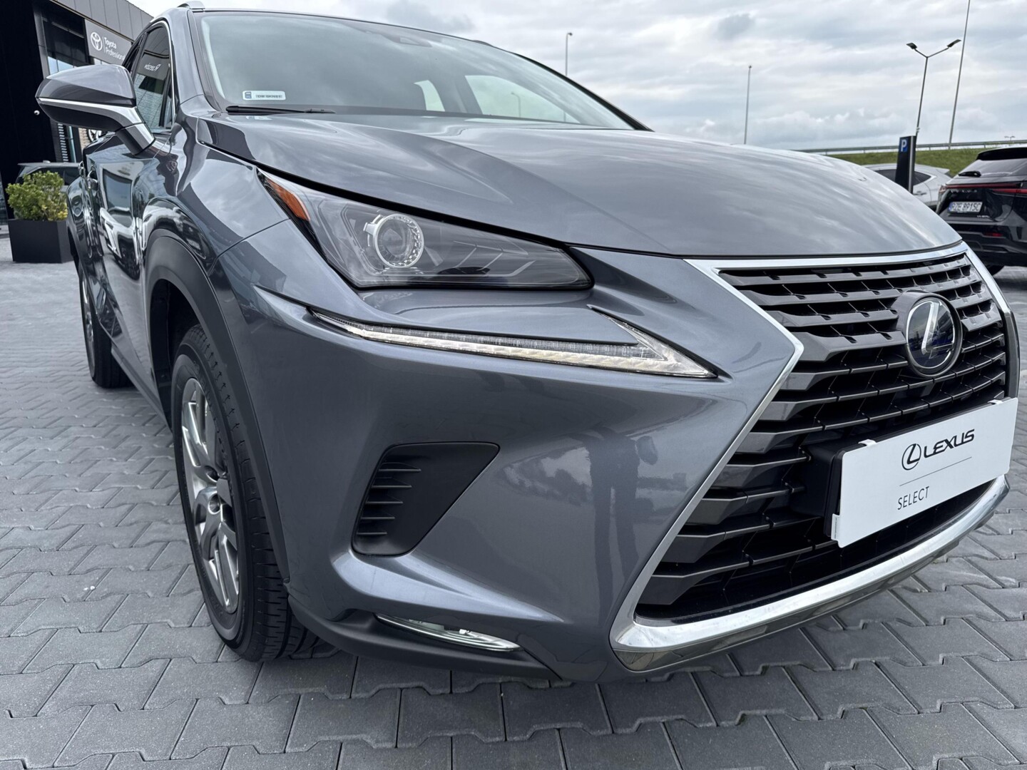 Lexus NX
