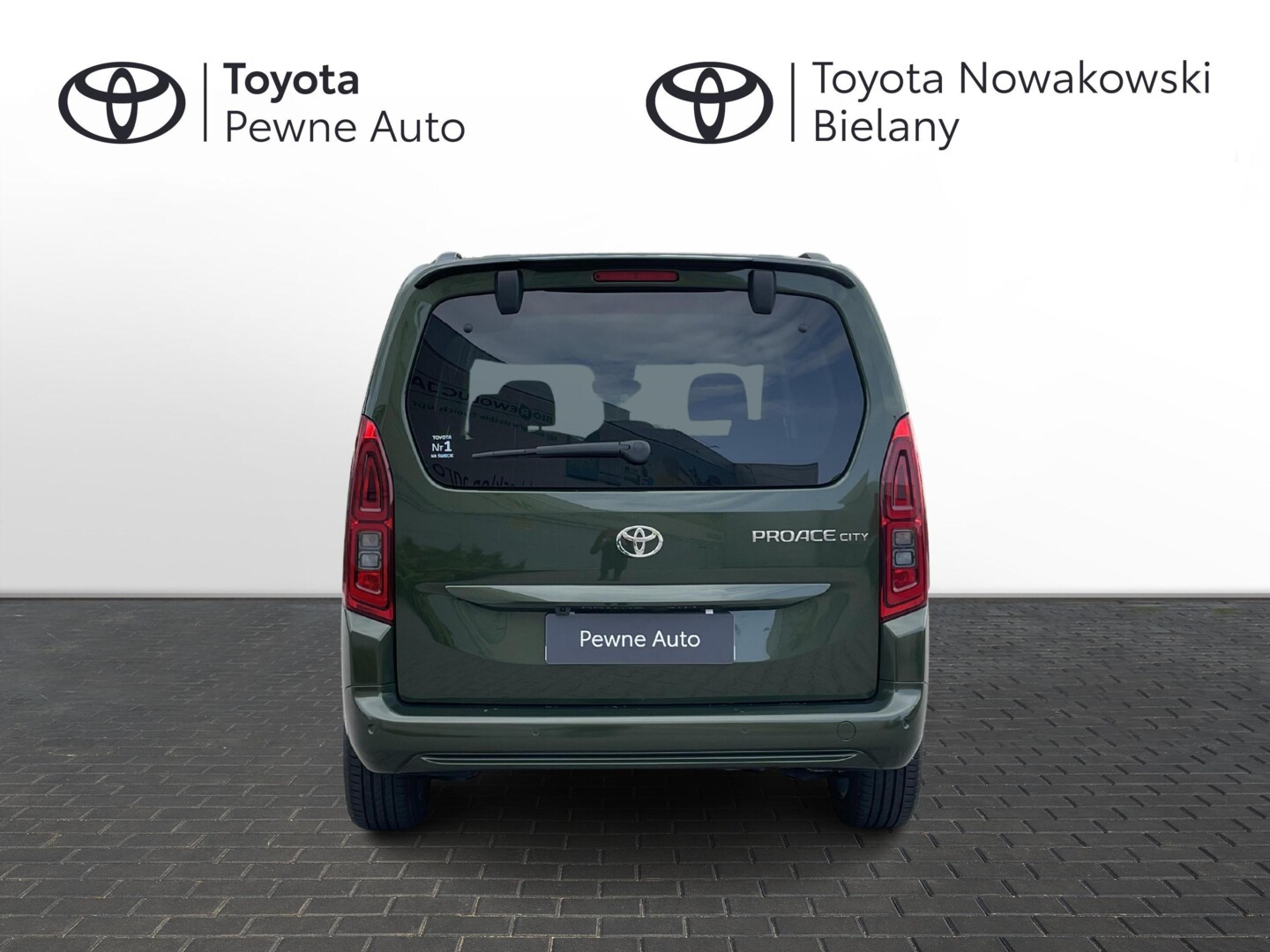 Toyota PROACE CITY VERSO