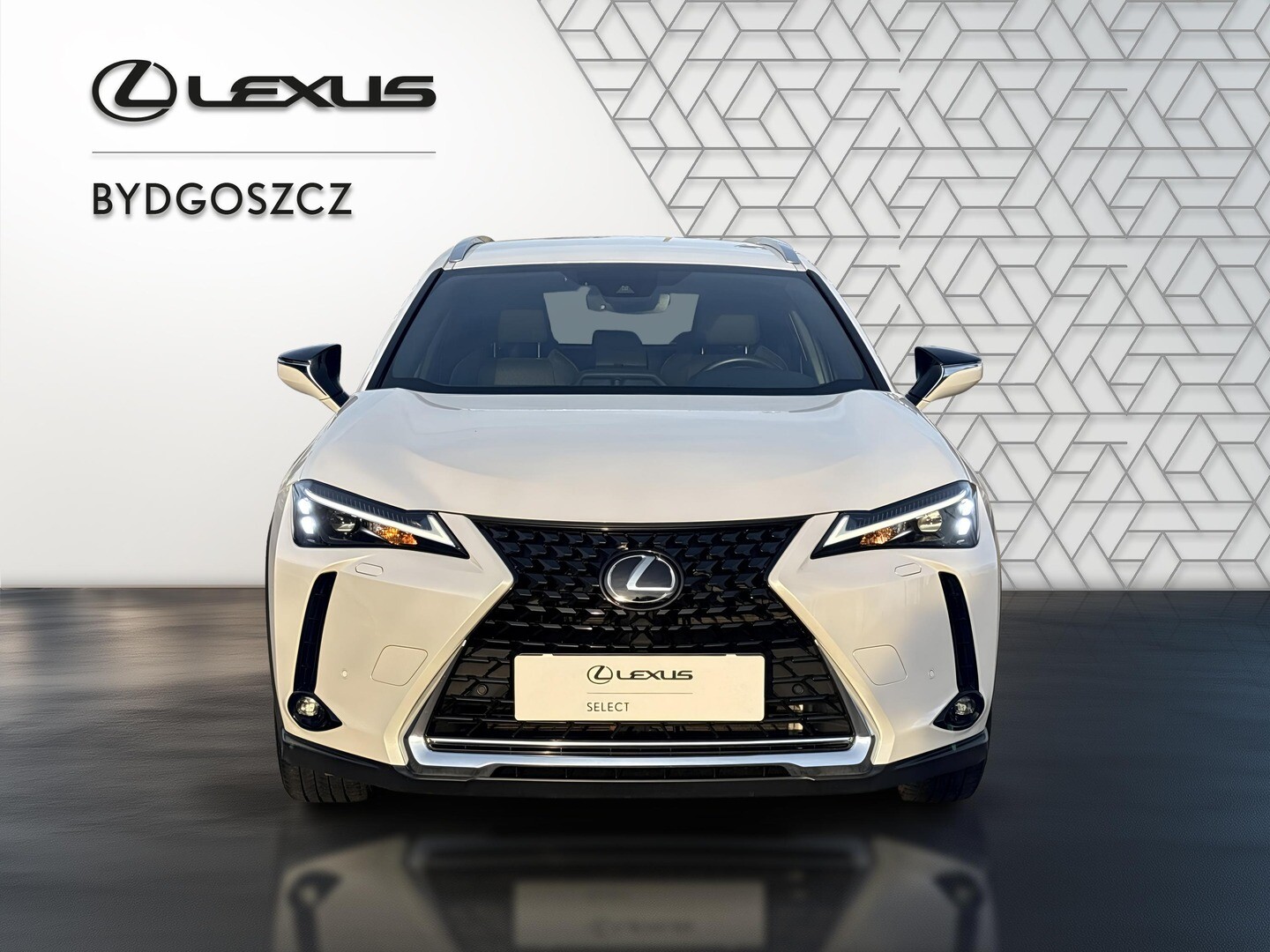 Lexus UX