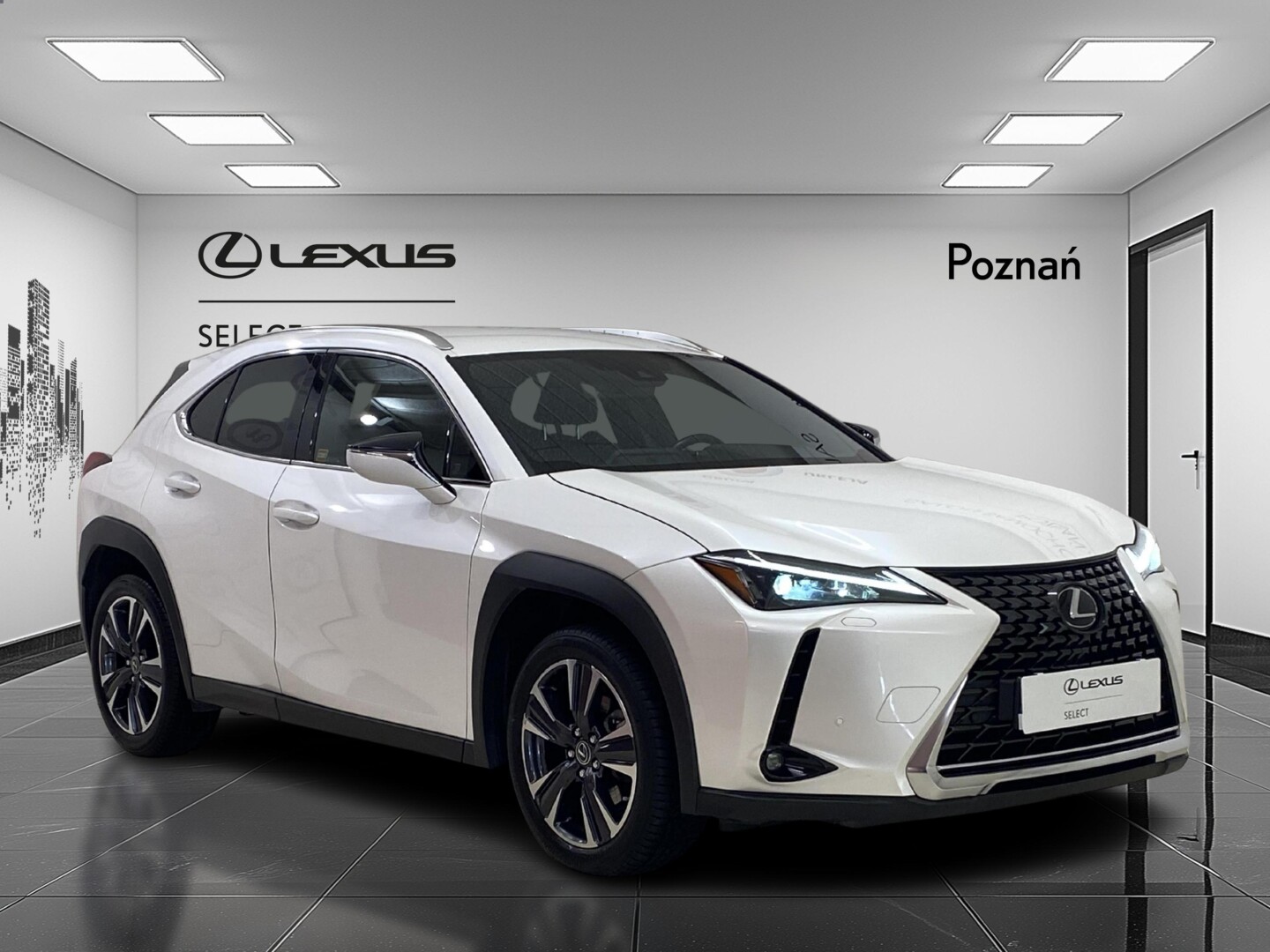Lexus UX