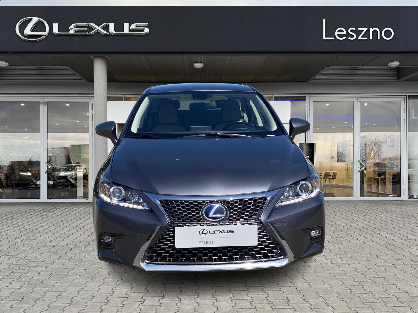 Lexus CT
