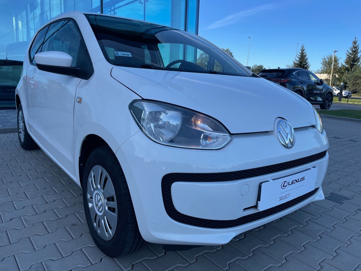 Volkswagen up!