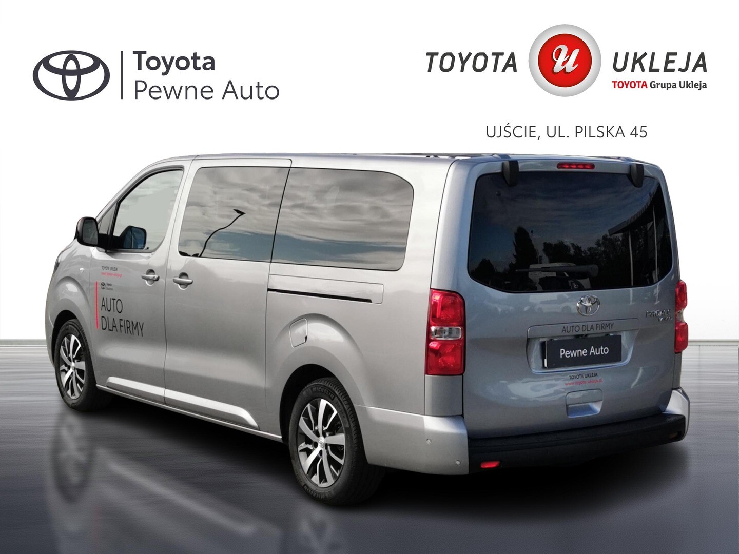 Toyota PROACE VERSO