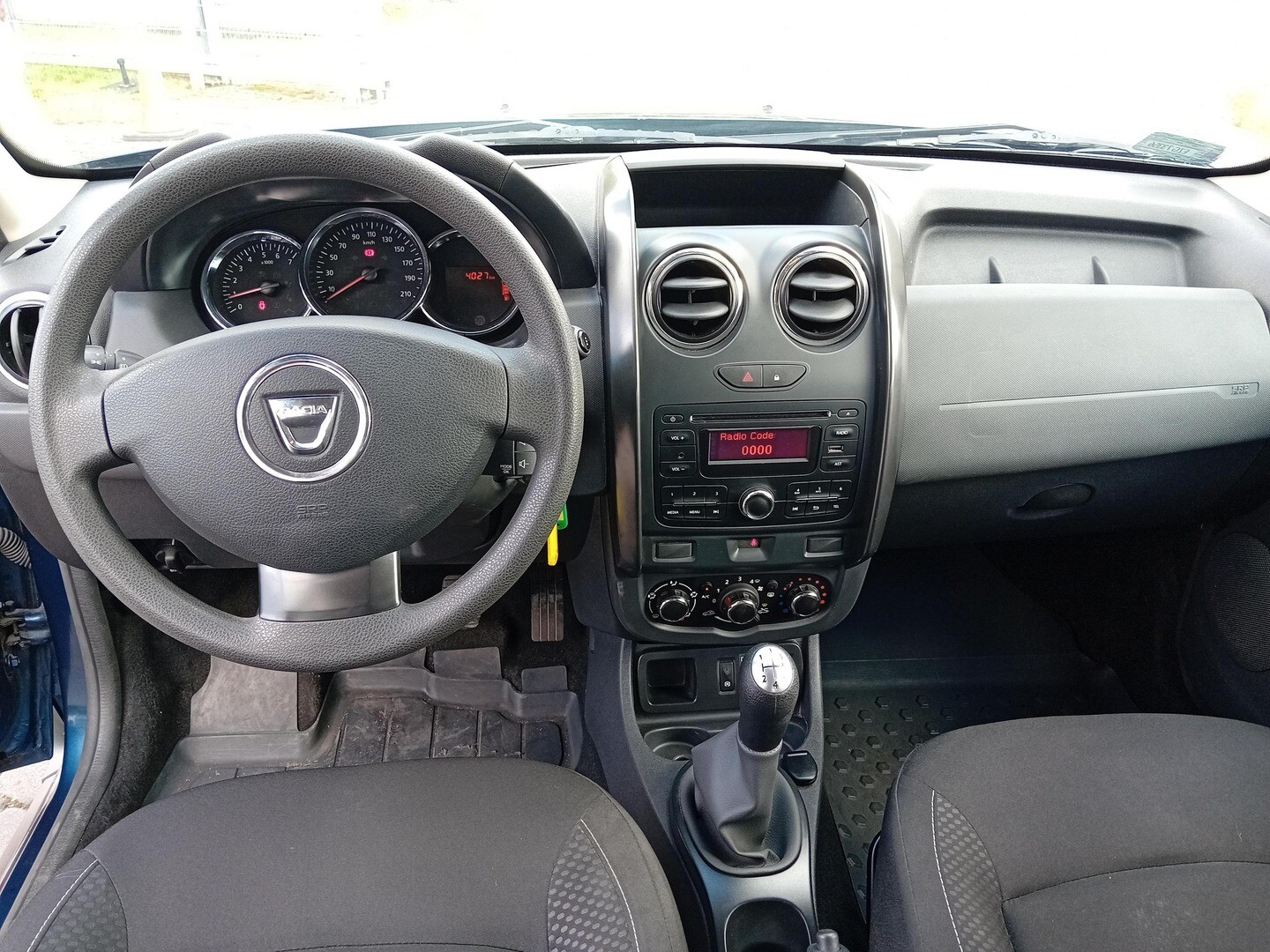 Dacia Duster