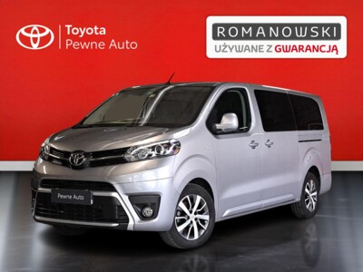 Toyota PROACE VERSO