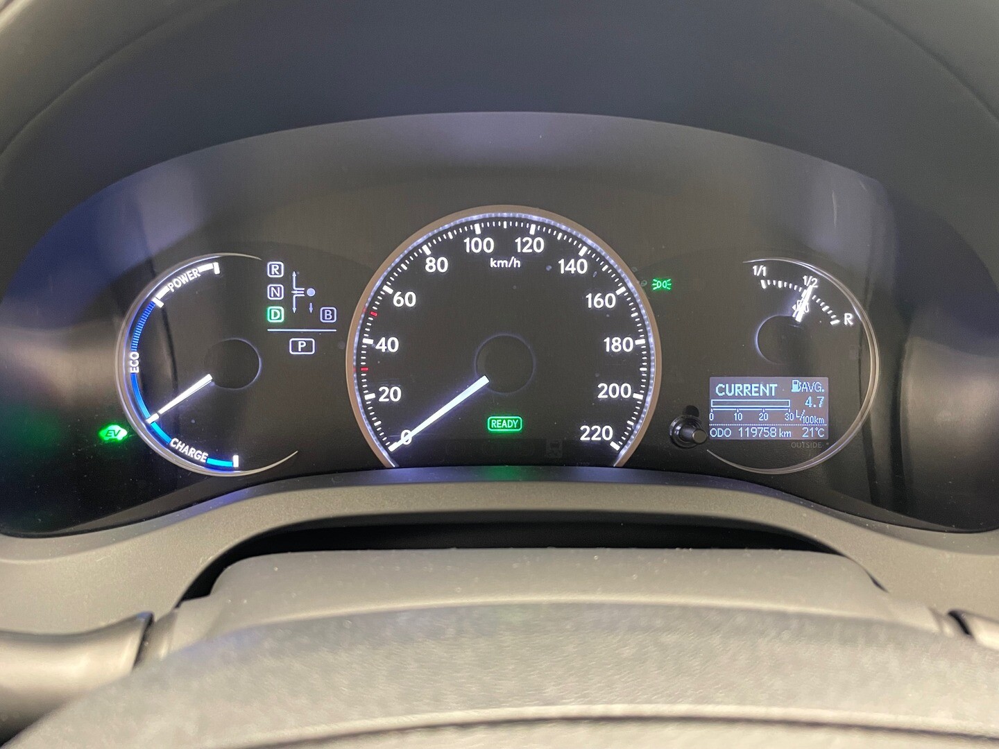 Lexus CT