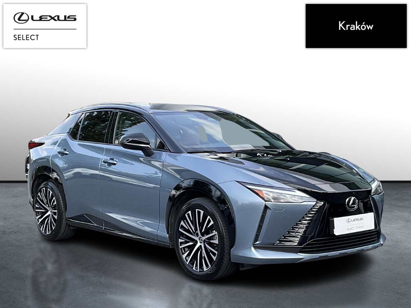 Lexus RZ