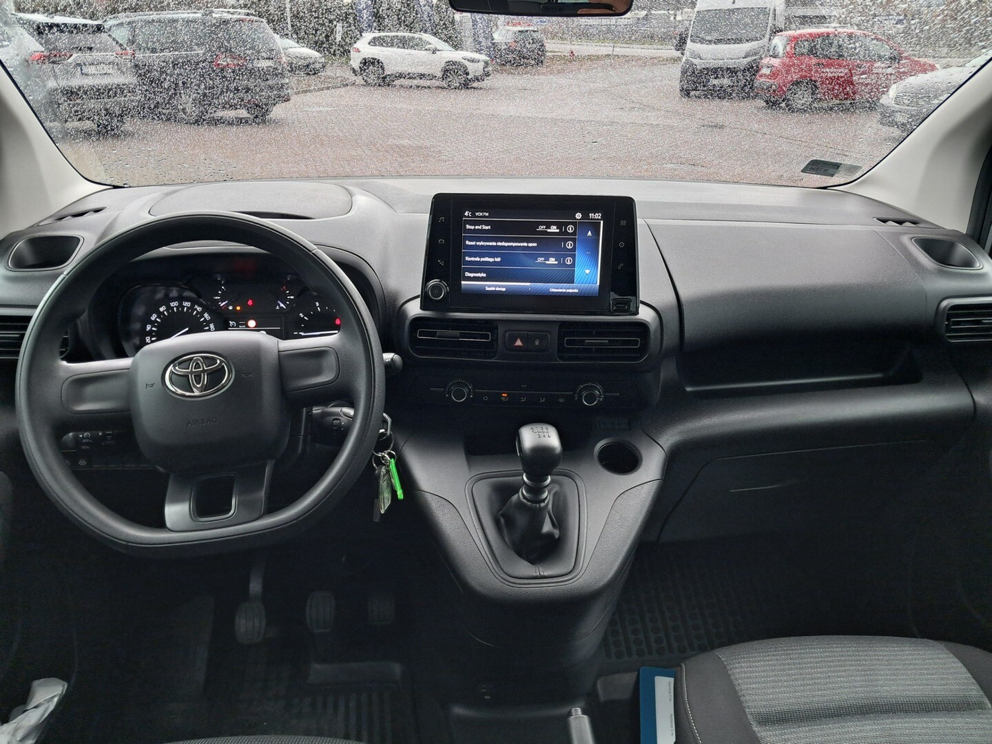 Toyota PROACE CITY VERSO