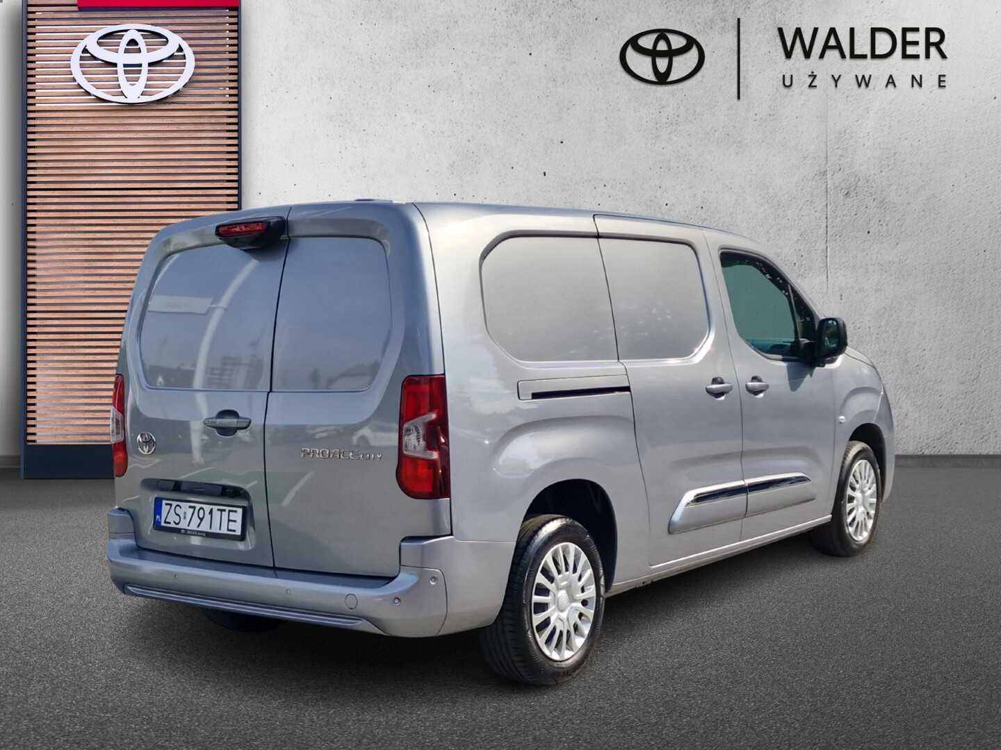 Toyota PROACE CITY