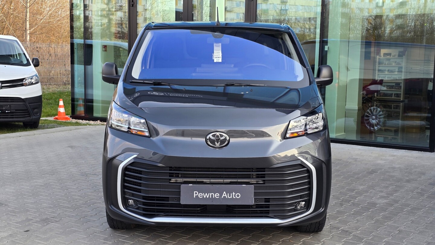 Toyota PROACE