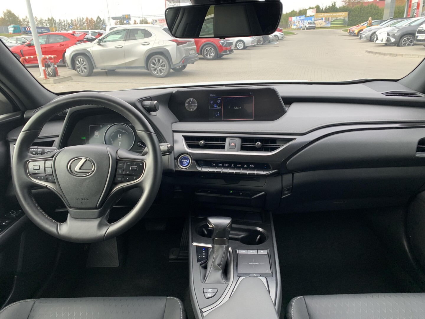 Lexus UX