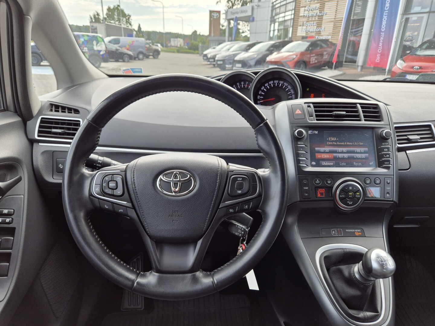 Toyota Verso
