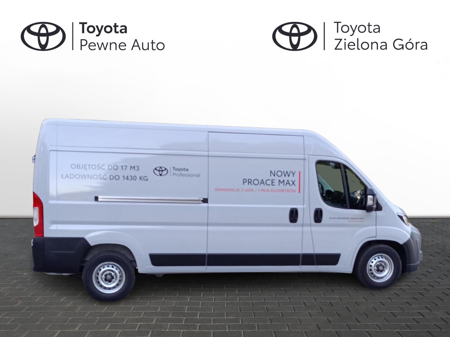 Toyota PROACE MAX