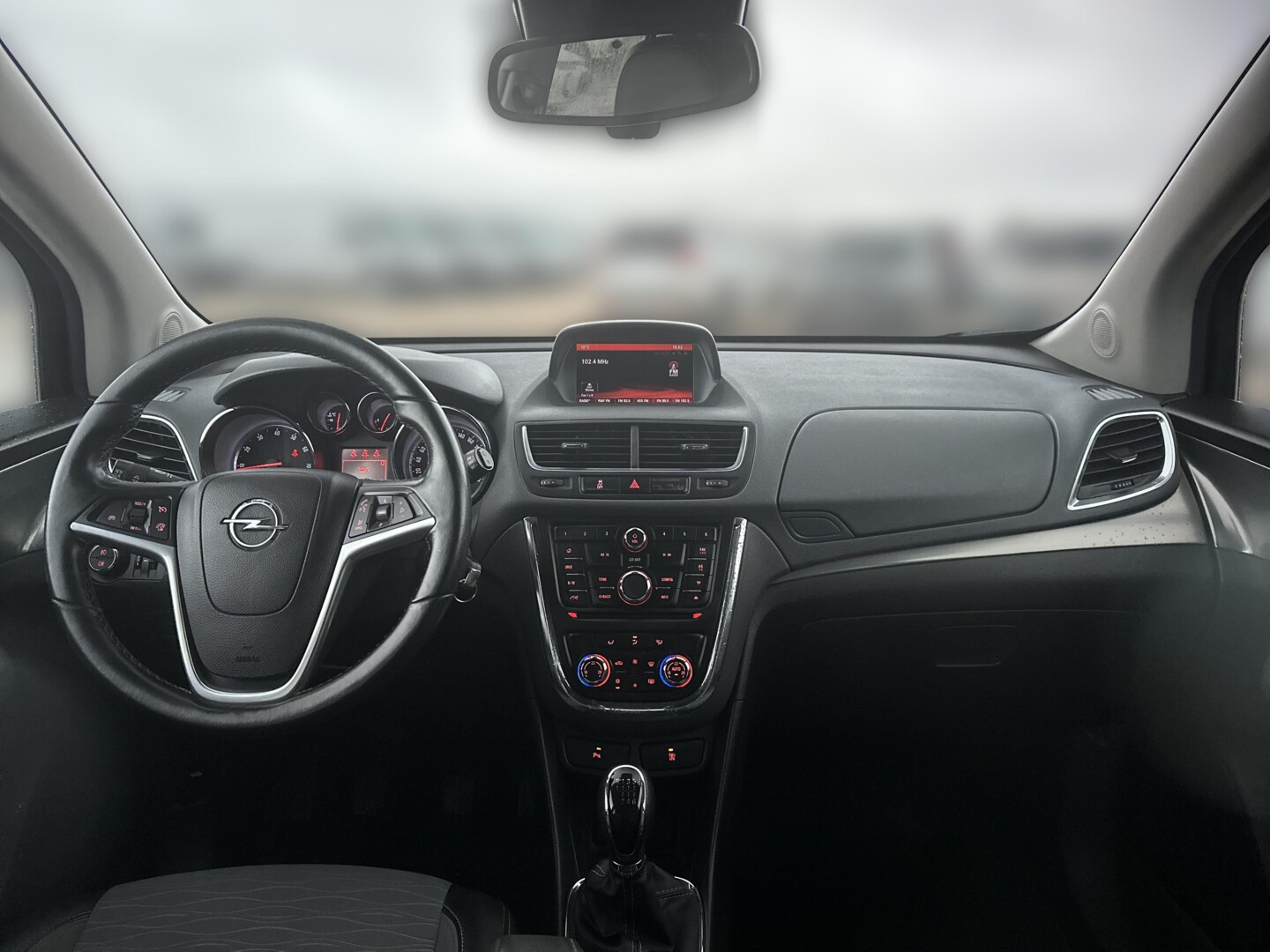 Opel Mokka