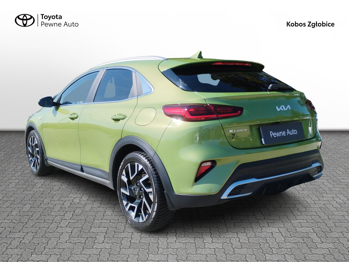 Kia XCeed