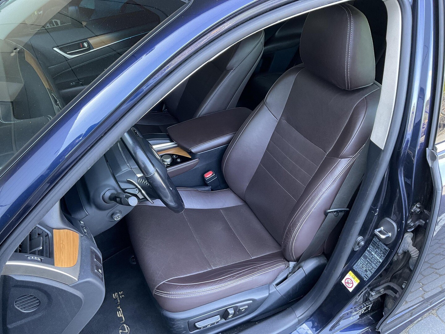 Lexus GS