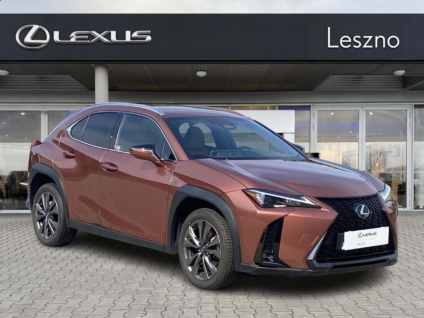 Lexus UX