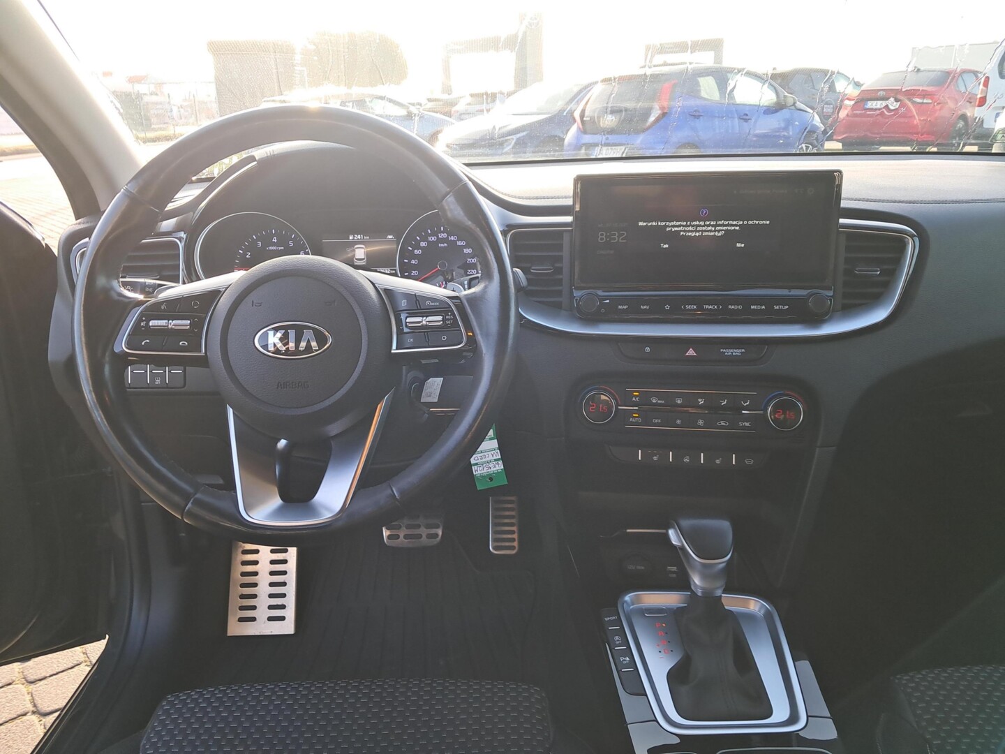 Kia Ceed