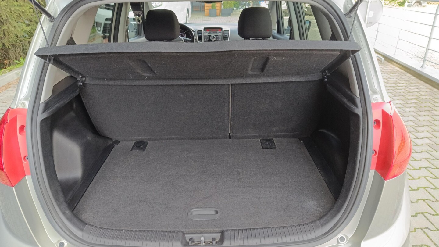 Kia Venga