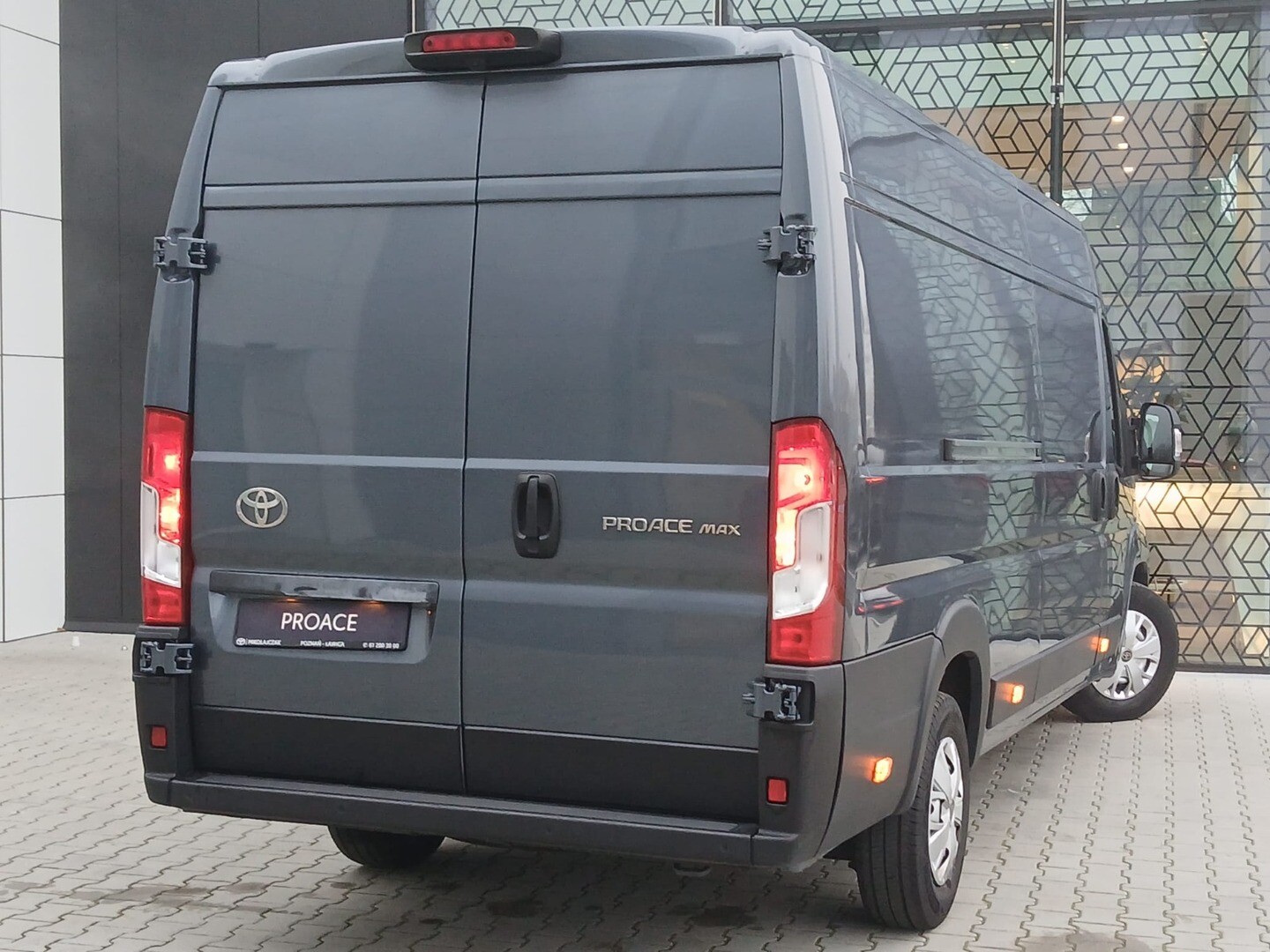 Toyota PROACE MAX