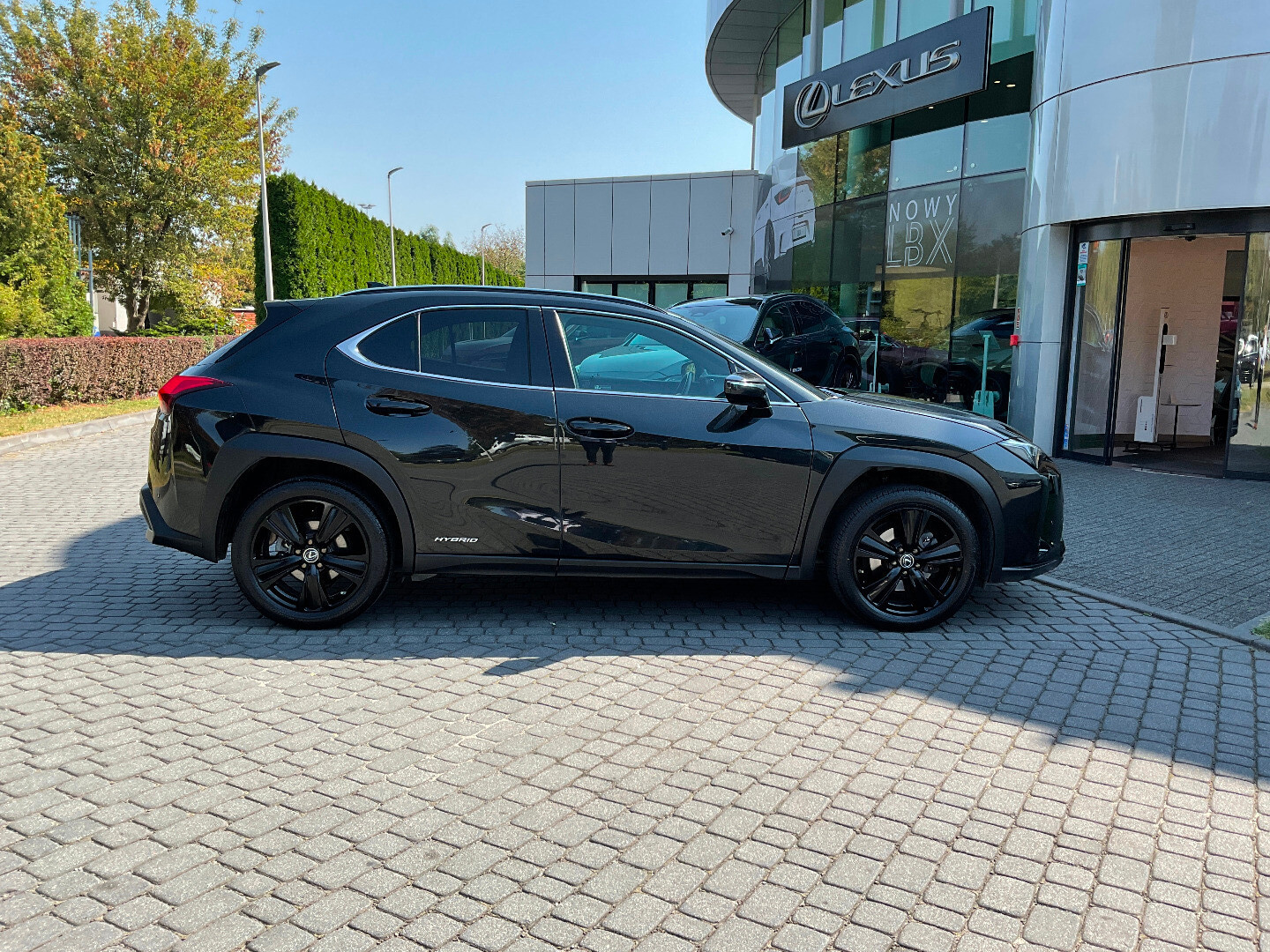 Lexus UX