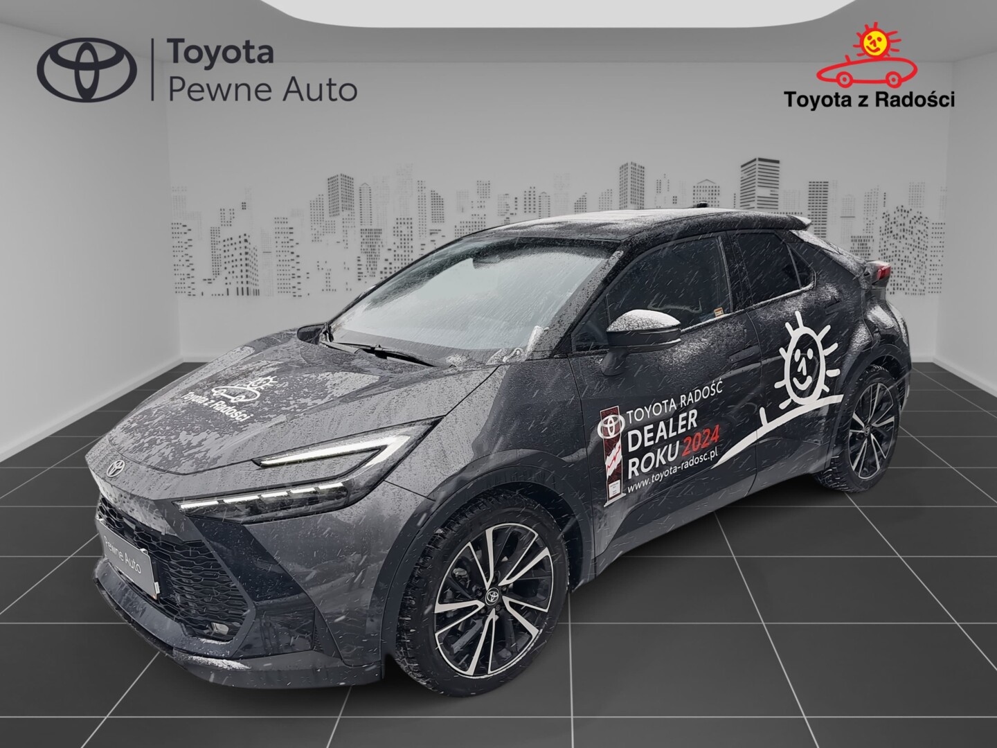 Toyota C-HR