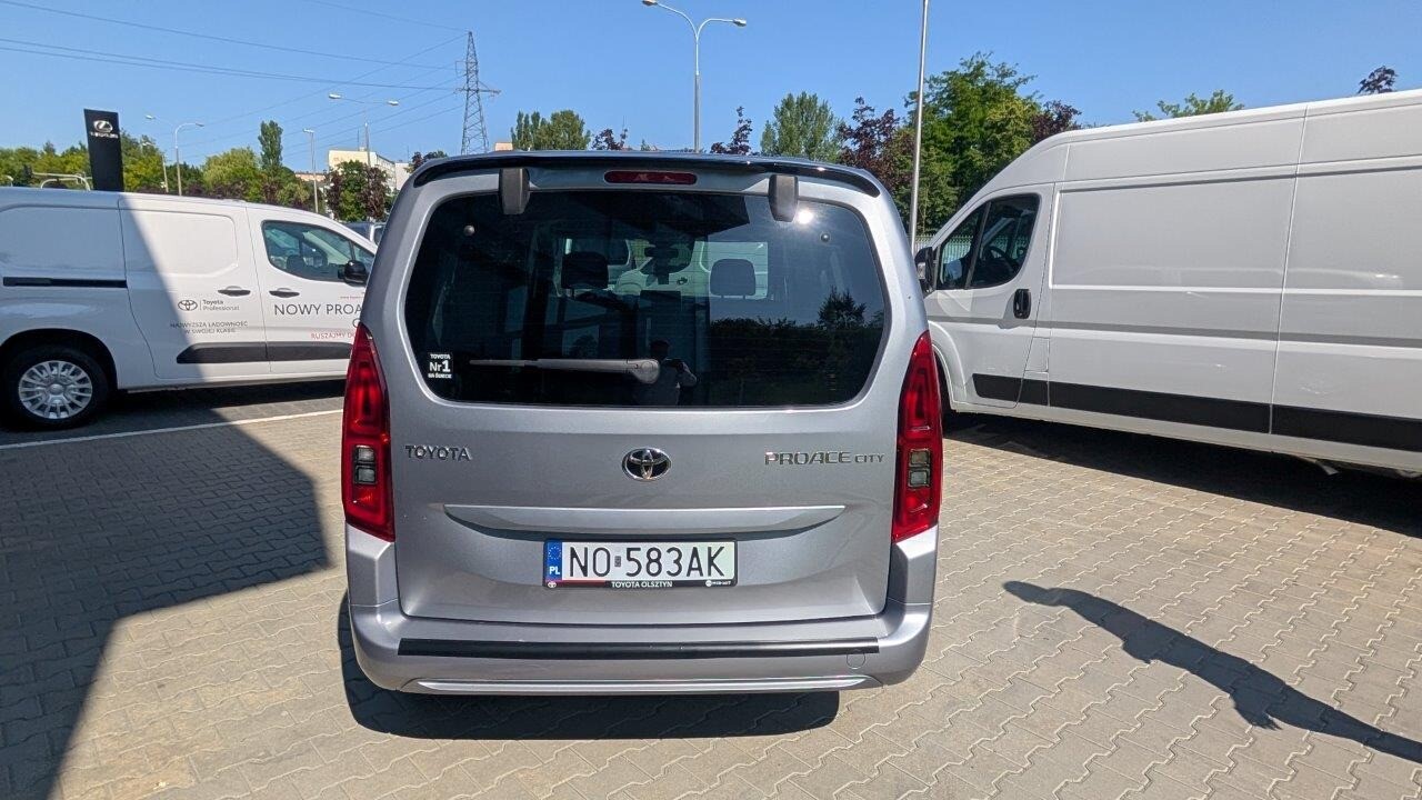 Toyota PROACE CITY VERSO