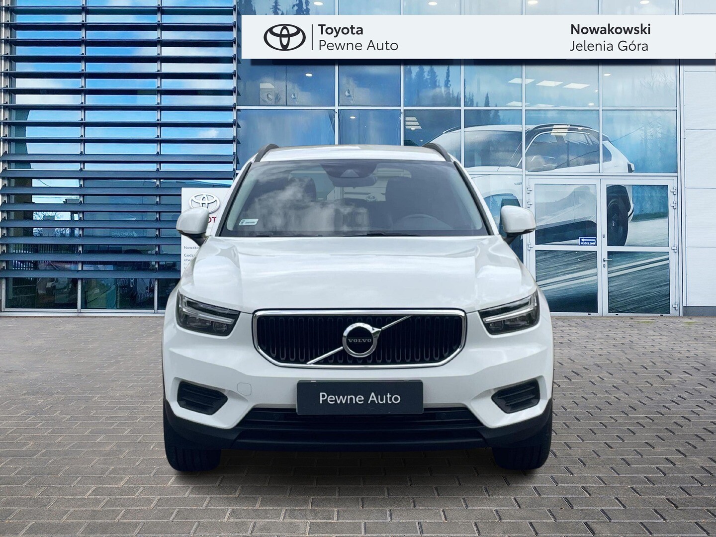 Volvo XC 40