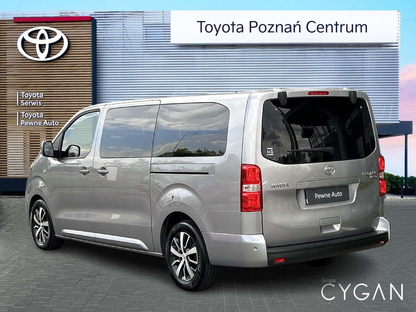 Toyota PROACE VERSO