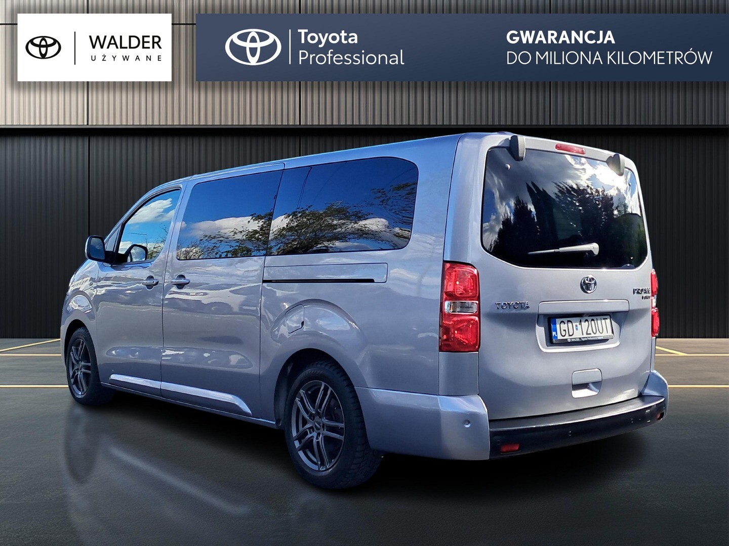 Toyota PROACE VERSO