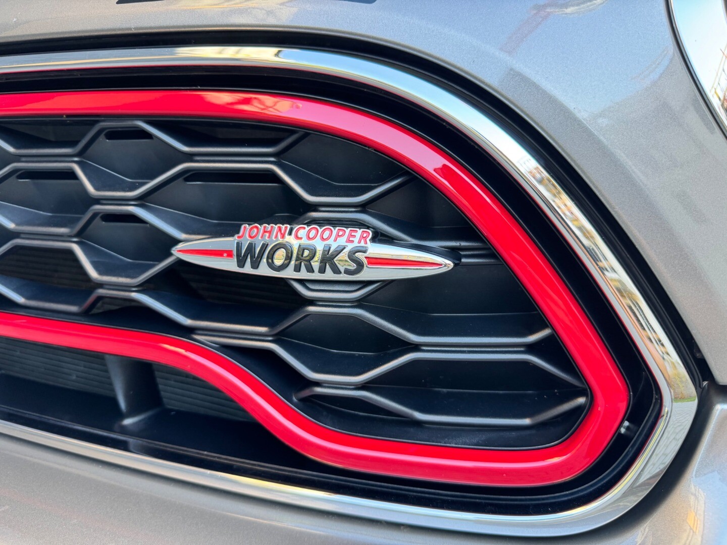 Mini John Cooper Works