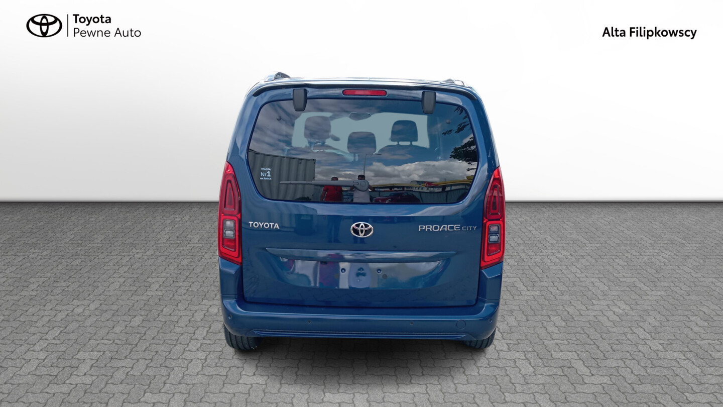 Toyota PROACE CITY VERSO