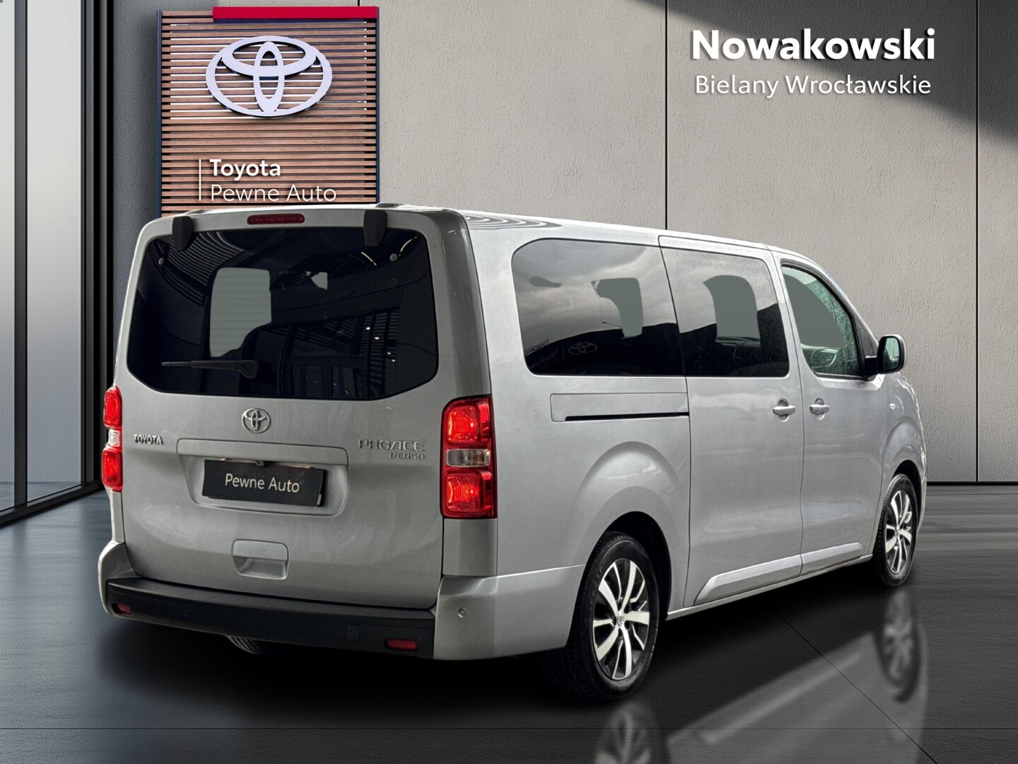 Toyota PROACE VERSO