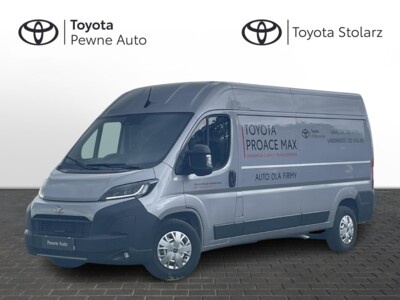 Toyota PROACE MAX