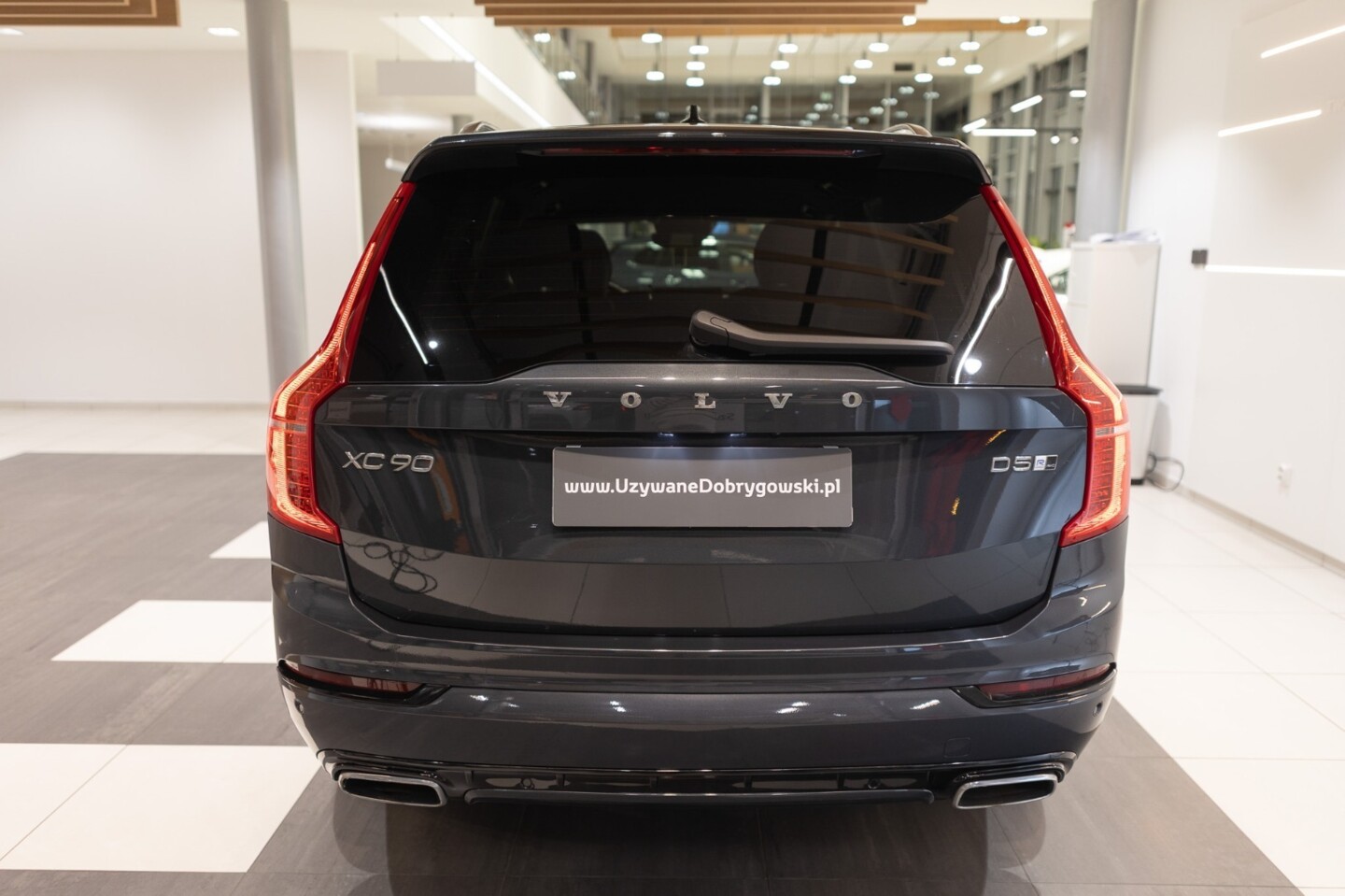 Volvo XC 90